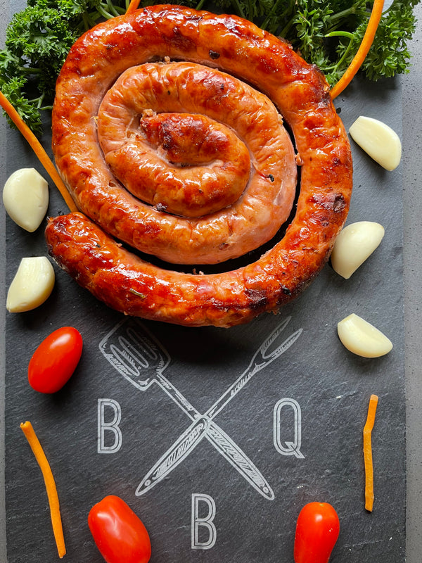 Classic Pork Sausage